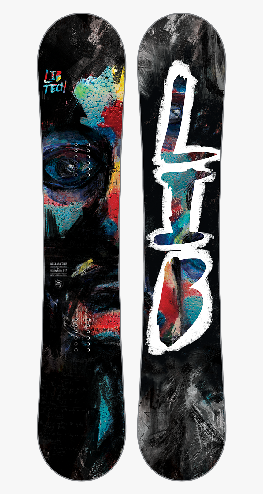 Snowboarder Png, Transparent Png