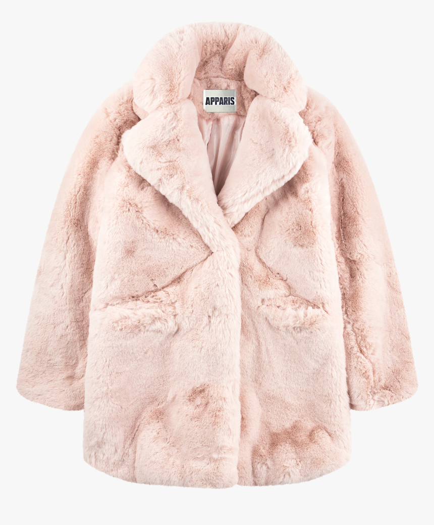 Transparent Fur Coat Png, Png Download