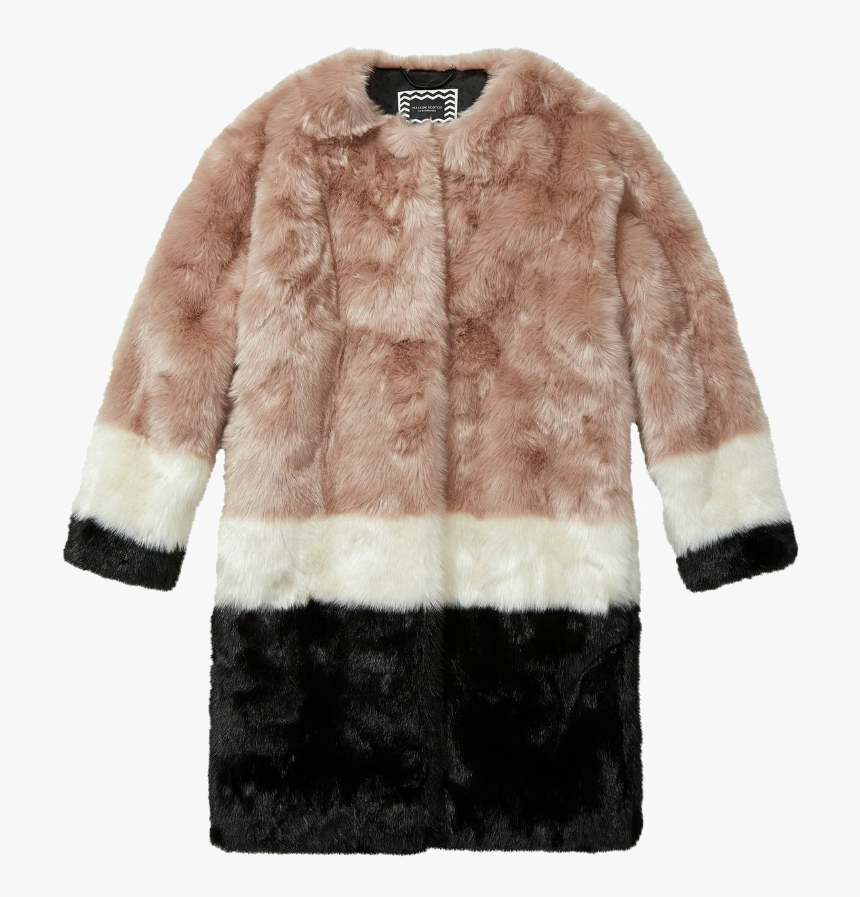 Women Fur Coat Png Free Image Download, Transparent Png