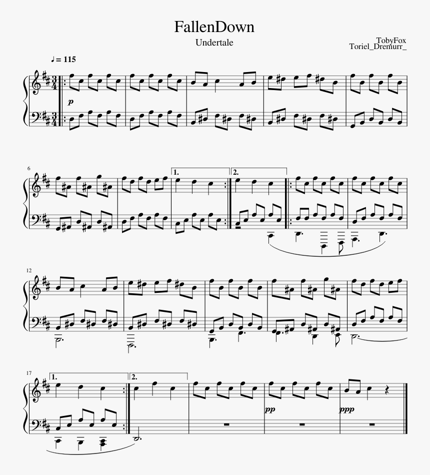 Undertale Toriel Png, Transparent Png