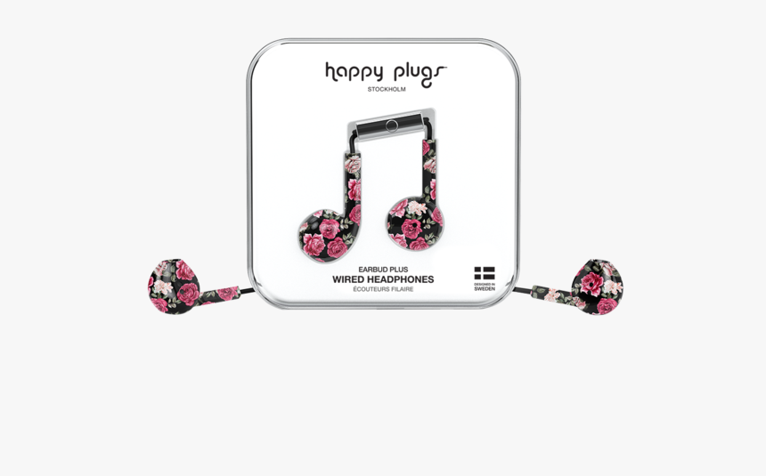 Skull With Headphones Png, Transparent Png