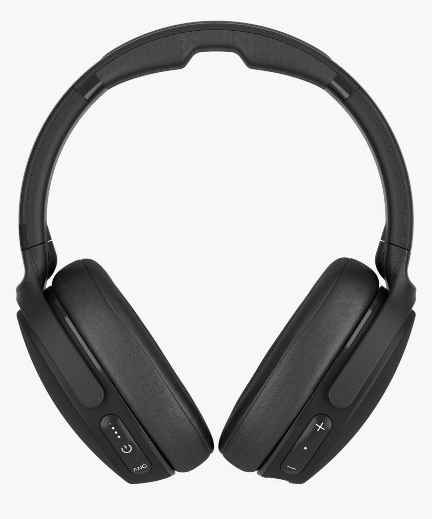 Skull With Headphones Png, Transparent Png
