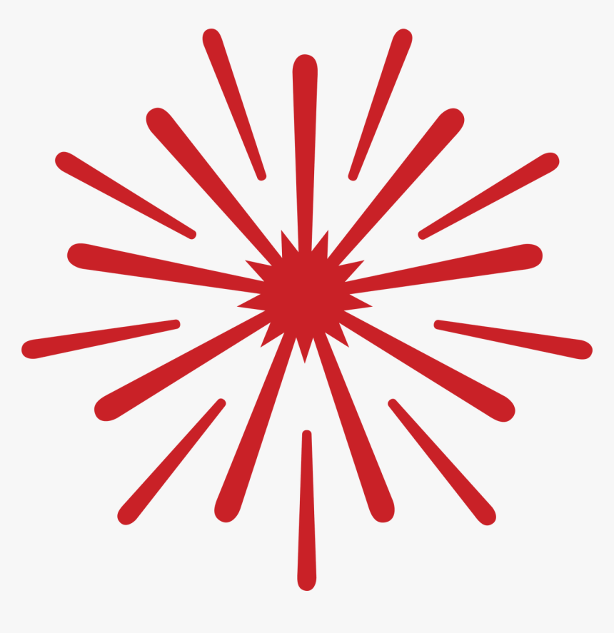 Firework Svg Cut File, HD Png Download