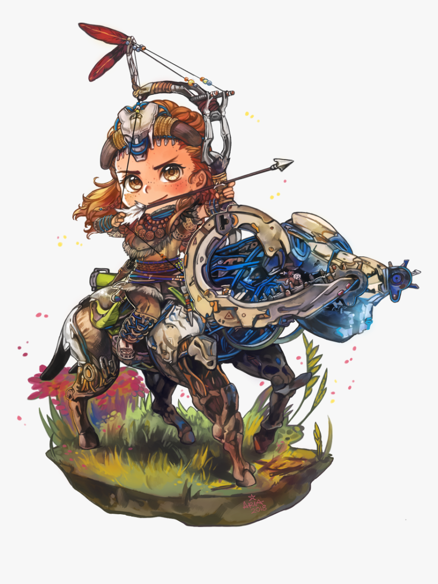 Aloy Png, Transparent Png