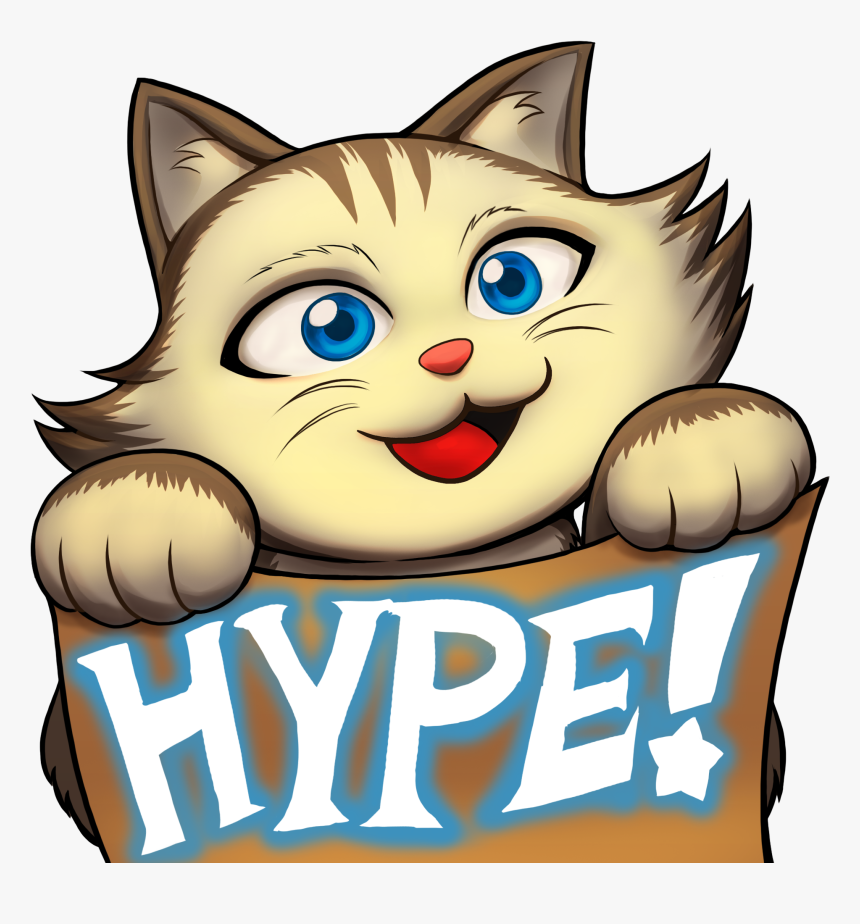 Olympian Kitten - Cartoon, HD Png Download