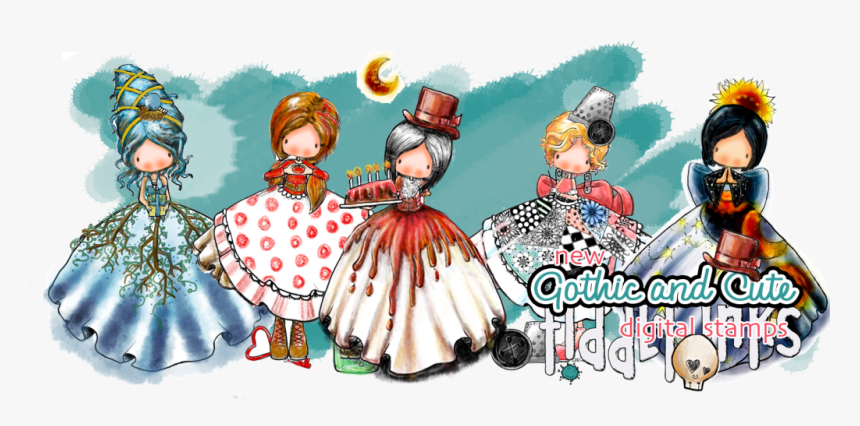 Gothic Heart Png, Transparent Png