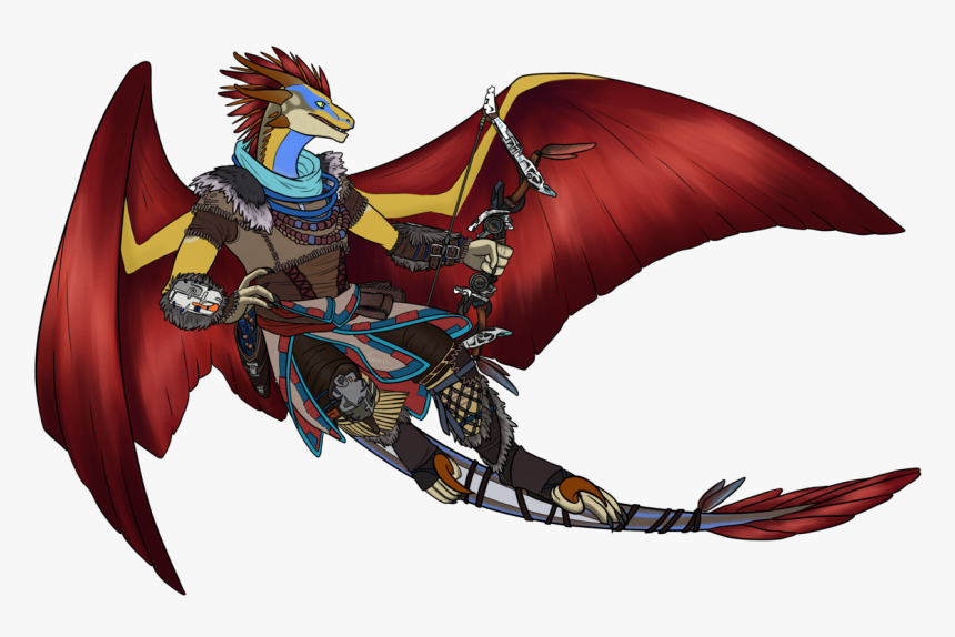 With Avad Getting Love, @xenon-rising Wanted Aloy To, HD Png Download