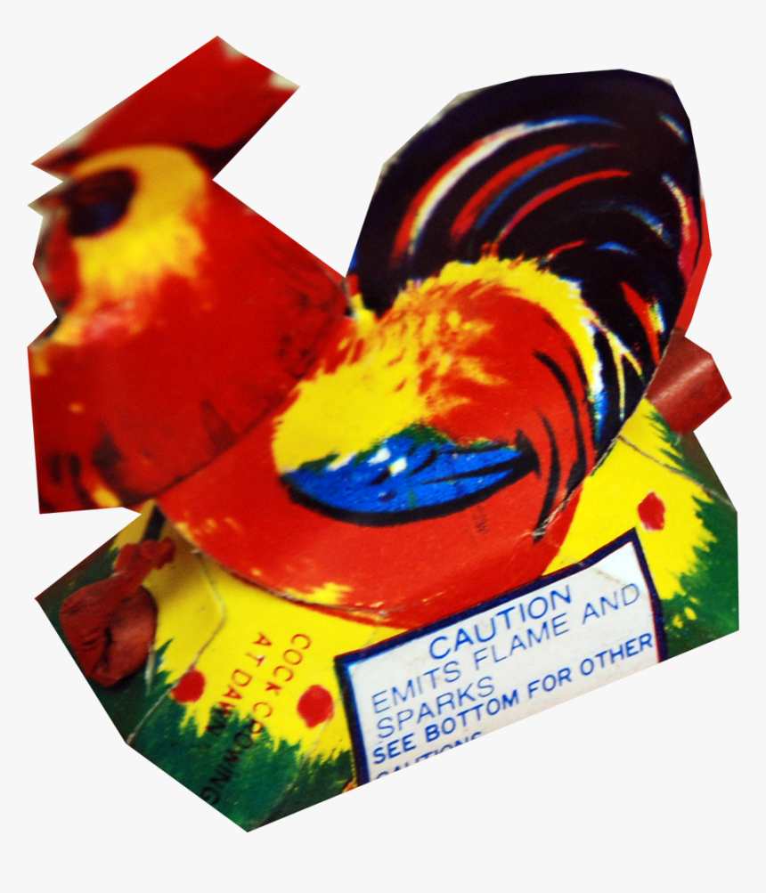 Cock Crowing At 4bcbd07c92784, HD Png Download