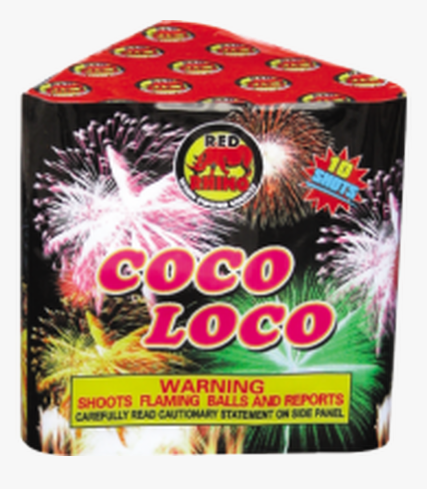 Red Fireworks Png, Transparent Png