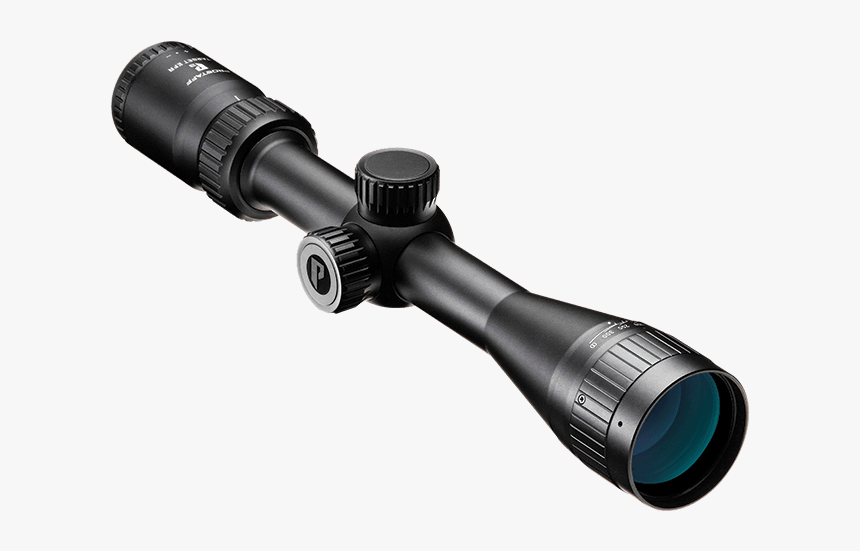 Photo Of Prostaff P3 Target Efr 3-9x40ao Precision, HD Png Download