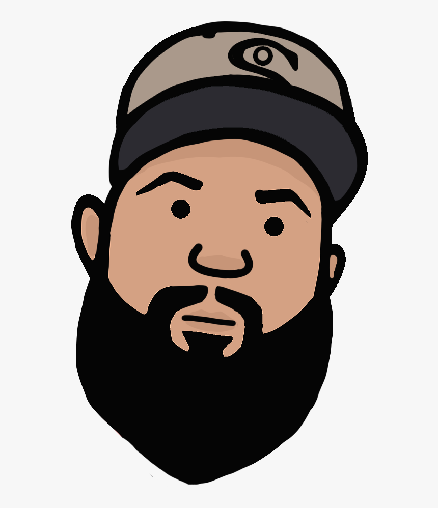 Rick Face Png, Transparent Png