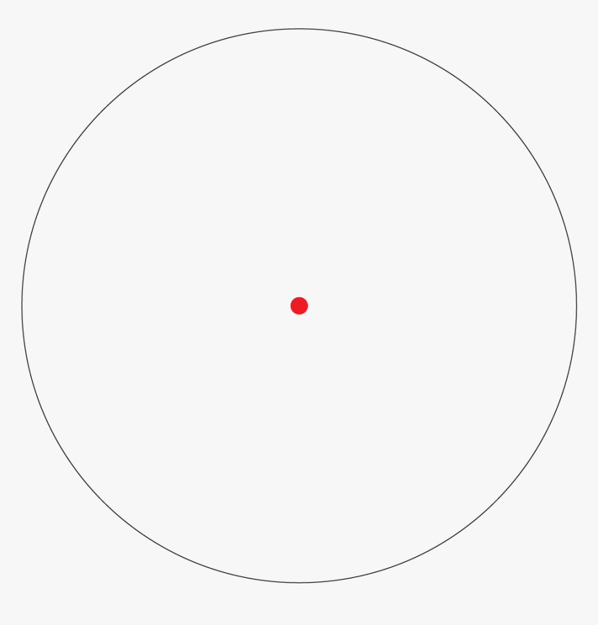 Ard 28a Reticle, HD Png Download