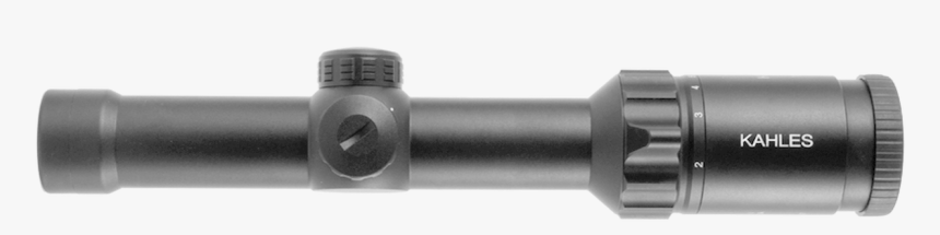 Kahles K16i 1-6x Close Quarter Tactical Scope In Sfp, HD Png Download