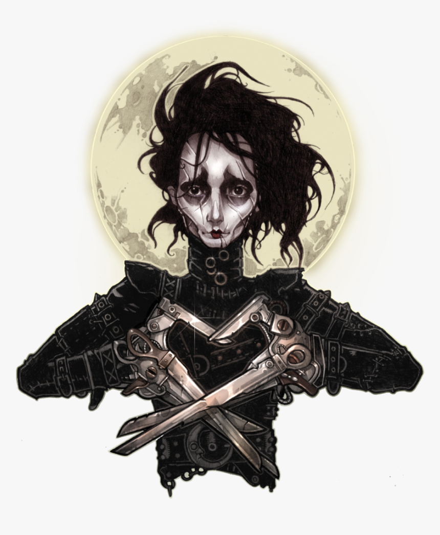 Gothic Heart Png, Transparent Png