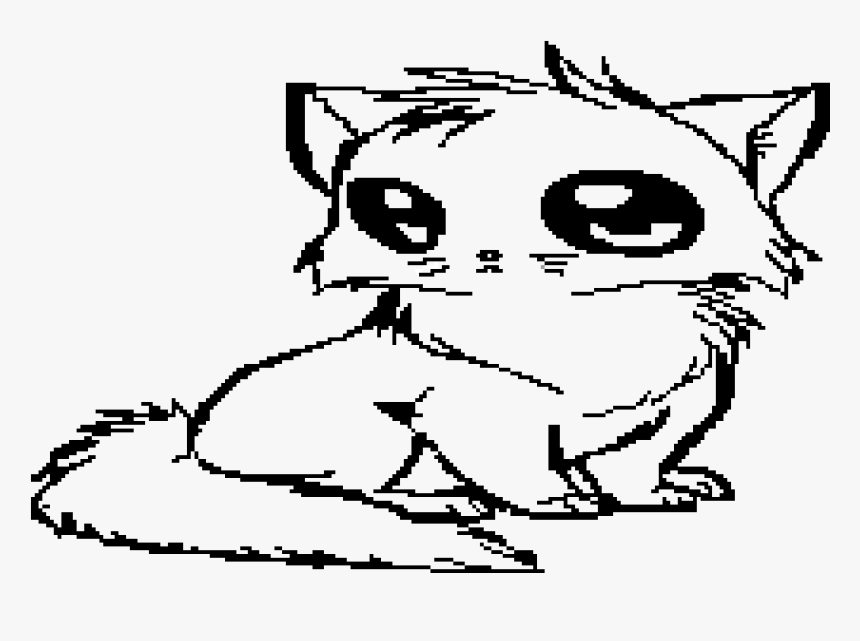 Kitten Face Png, Transparent Png