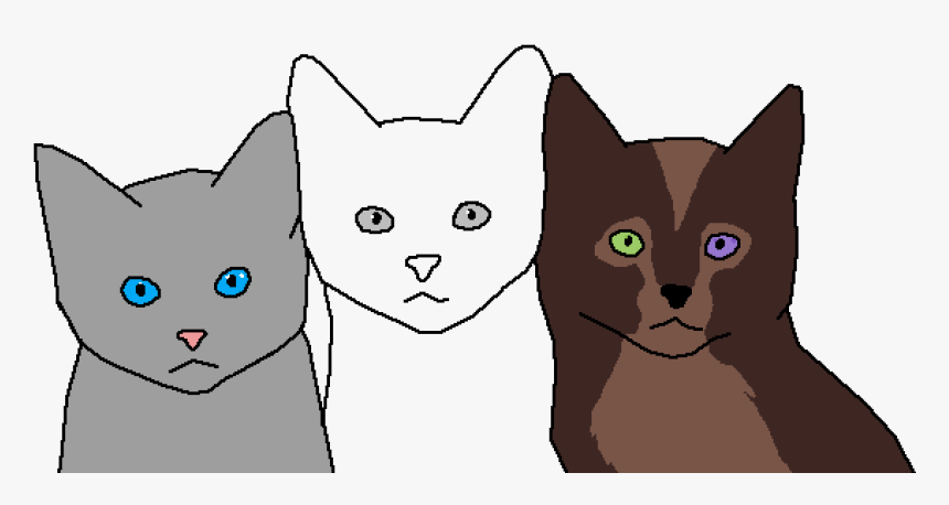 Kitten Face Png, Transparent Png
