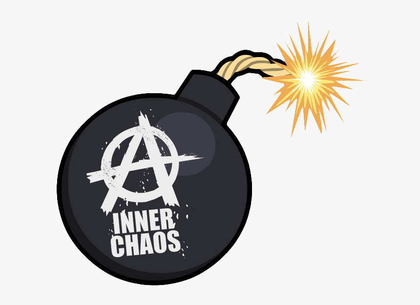 Inner Chaos Symbol-transparent, HD Png Download
