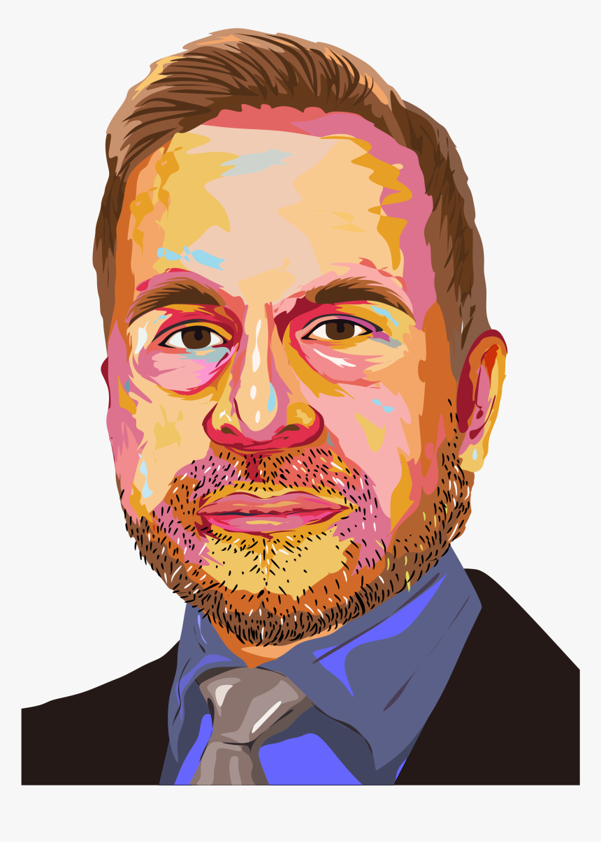 Rick Face Png, Transparent Png