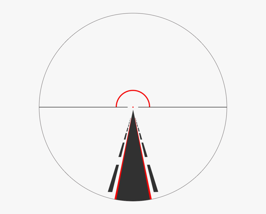 Target Reticle Png, Transparent Png