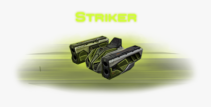 Striker 02, HD Png Download