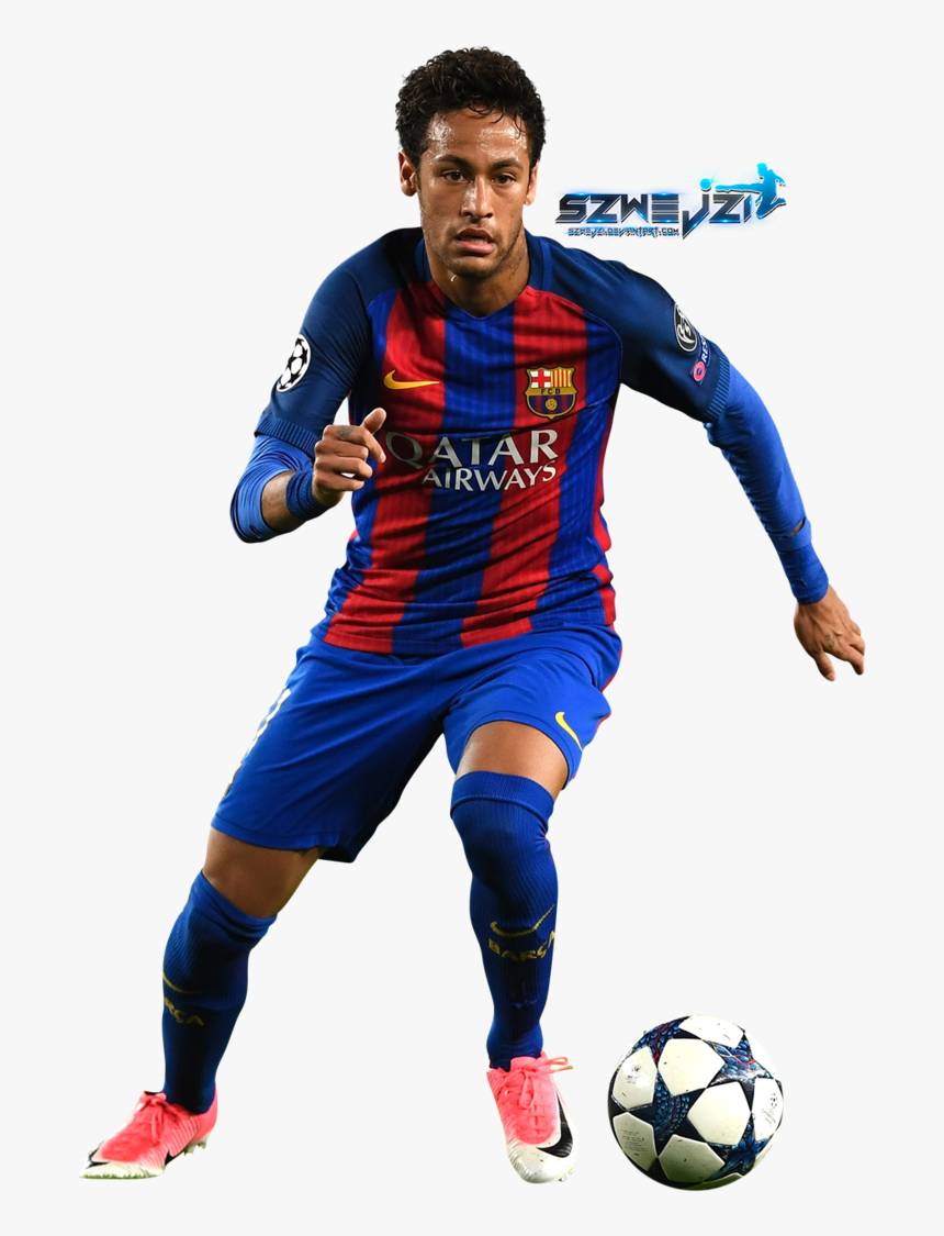 Neymar Brazil Png, Transparent Png
