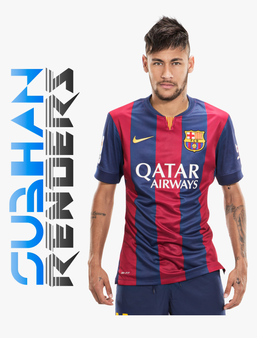 Neymar Brazil Png, Transparent Png