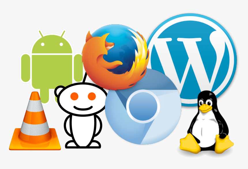 Open Source Software Is Amazing Look At This Great, HD Png Download