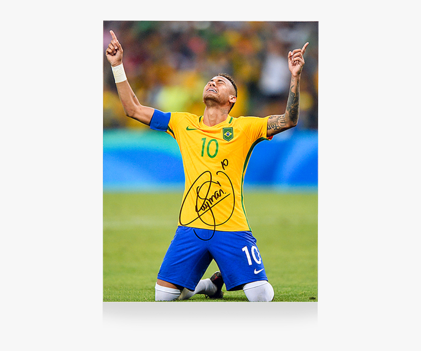 Neymar Brazil Png, Transparent Png