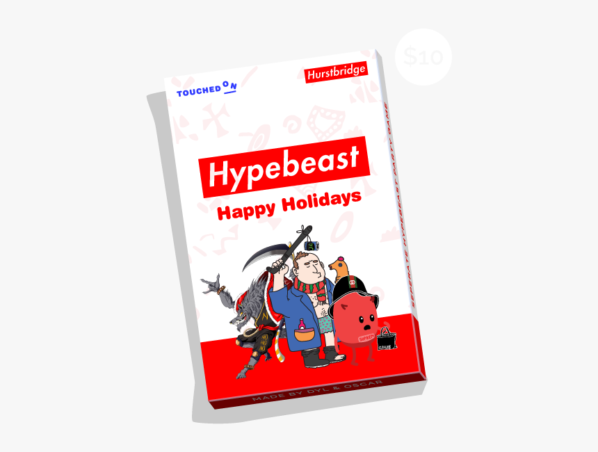 Hypebeast Png, Transparent Png
