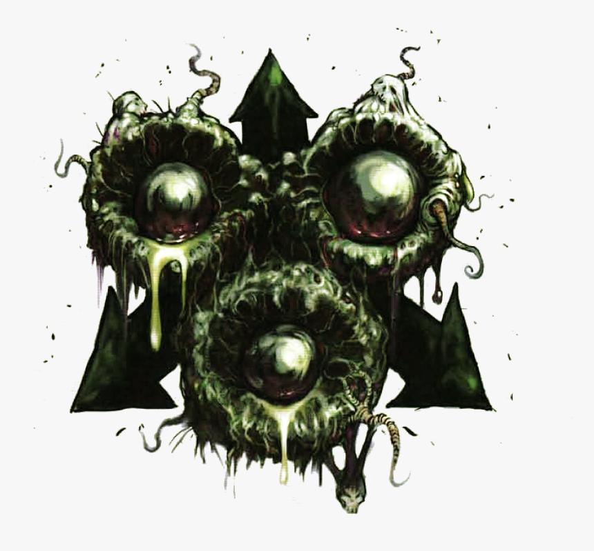 Chaos Symbol Png, Transparent Png