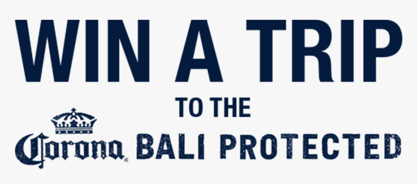 Corona Bucket Png, Transparent Png