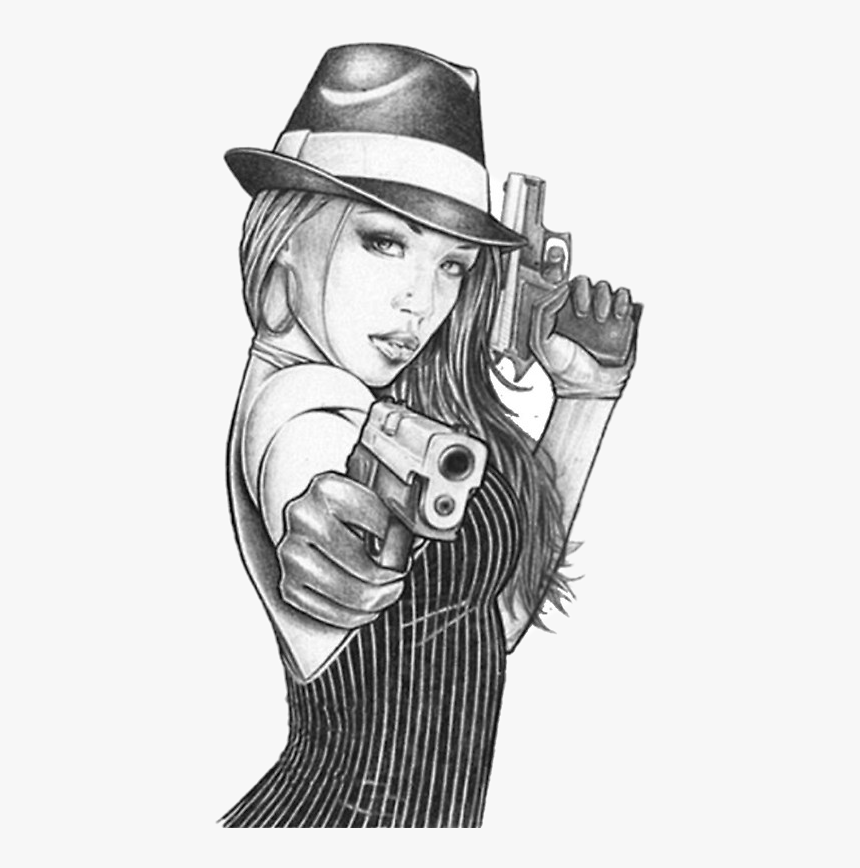 Popular And Trending Gangsta Pichu Stickers On Picsart, HD Png Download