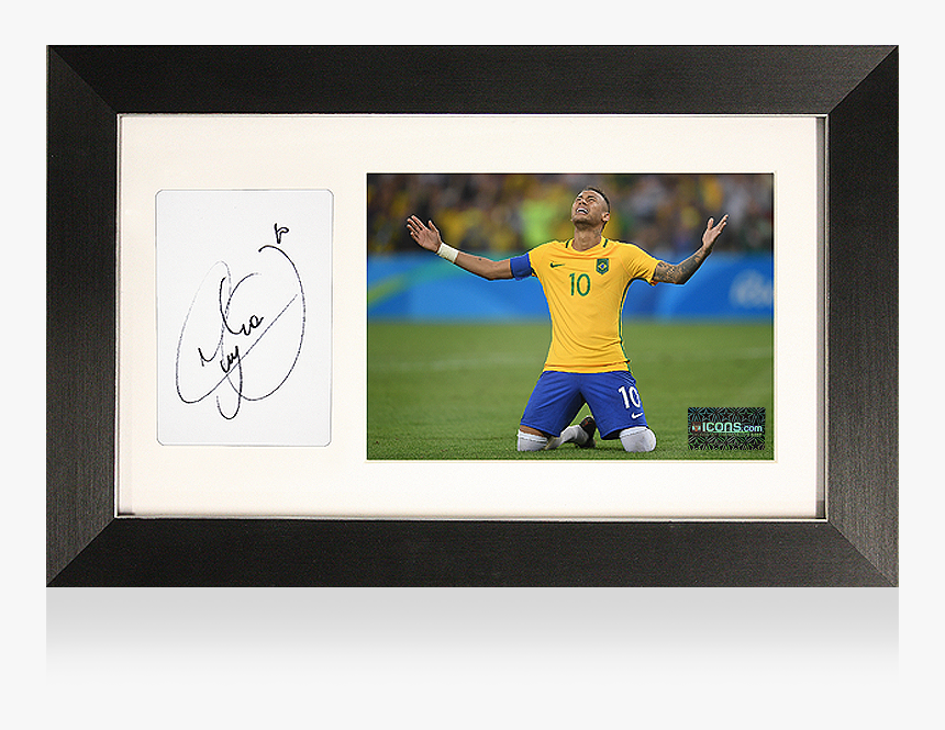 Neymar Brazil Png, Transparent Png