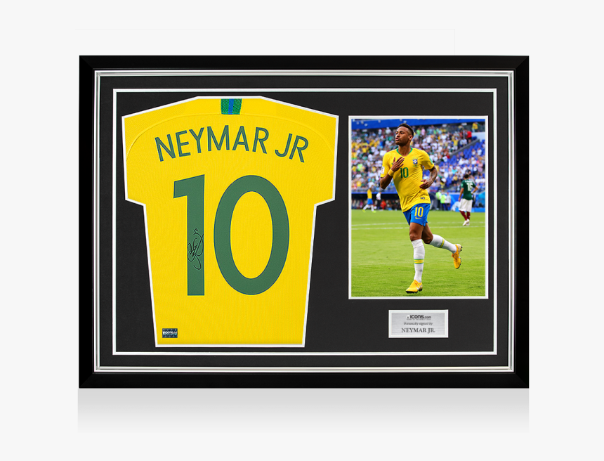 Neymar Brazil Png, Transparent Png