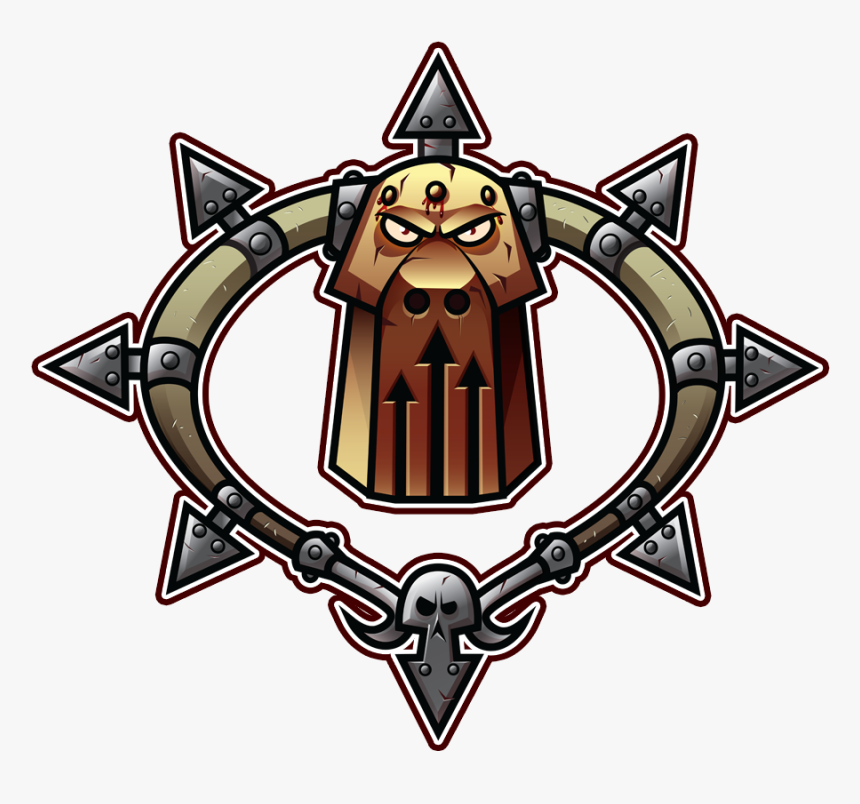 Chaos Symbol Png, Transparent Png