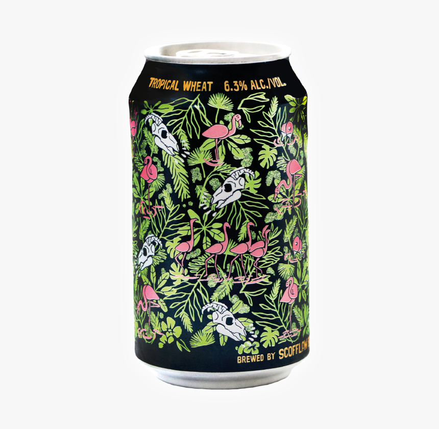 Scofflaw Dirty Beaches Can, HD Png Download