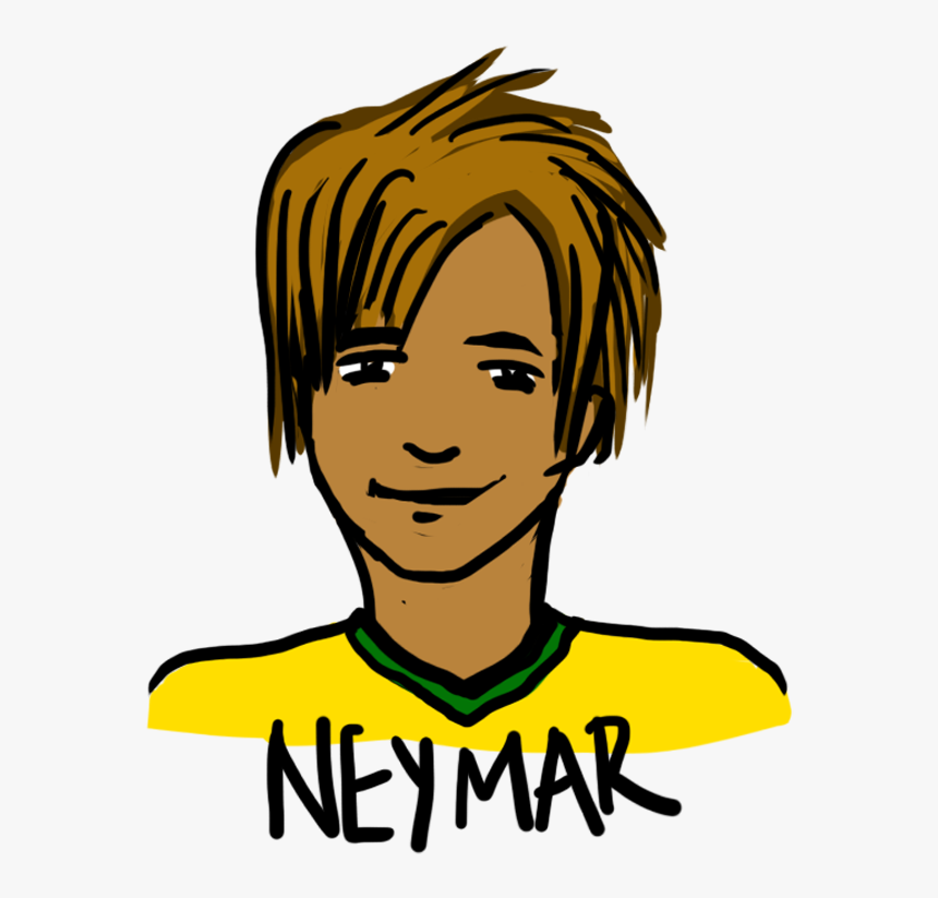 Neymar, HD Png Download