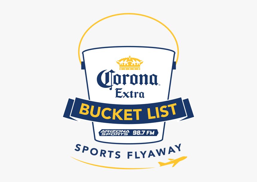 Corona Bucket Png, Transparent Png
