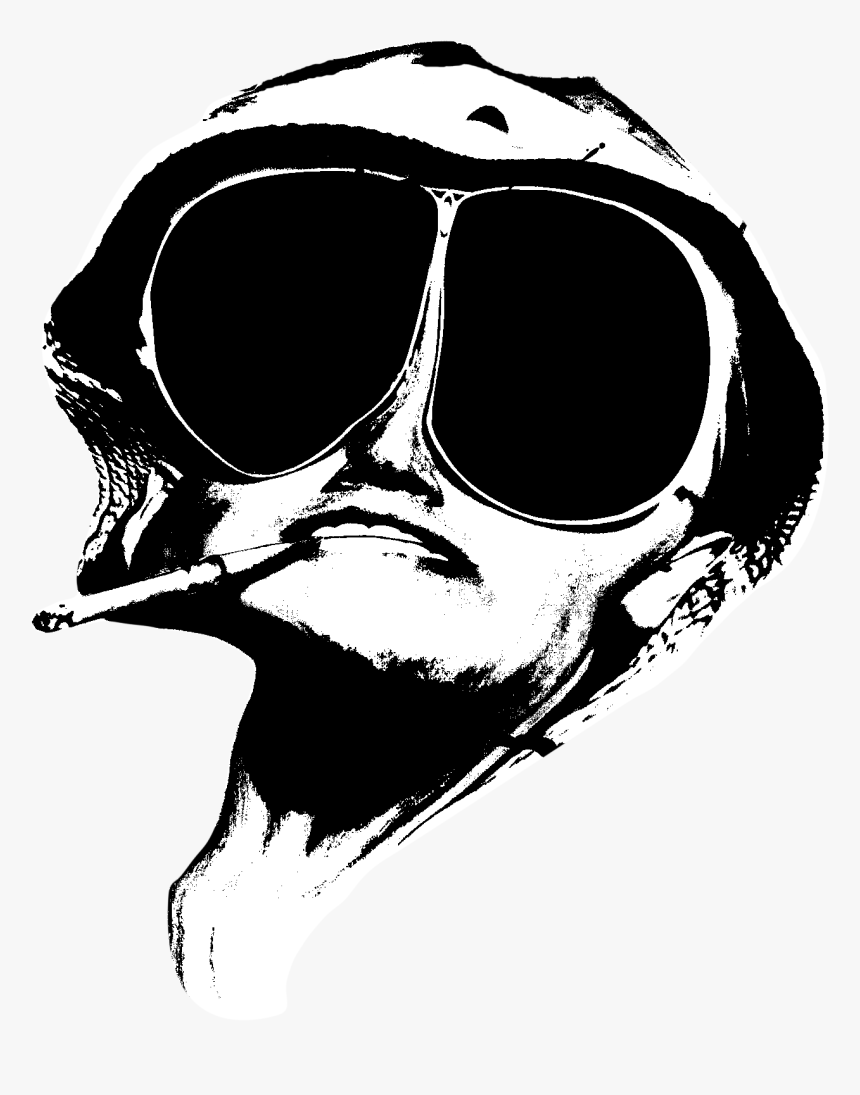 And Duke Stencil Street Raoul Fear, Photography Clipart, HD Png Download