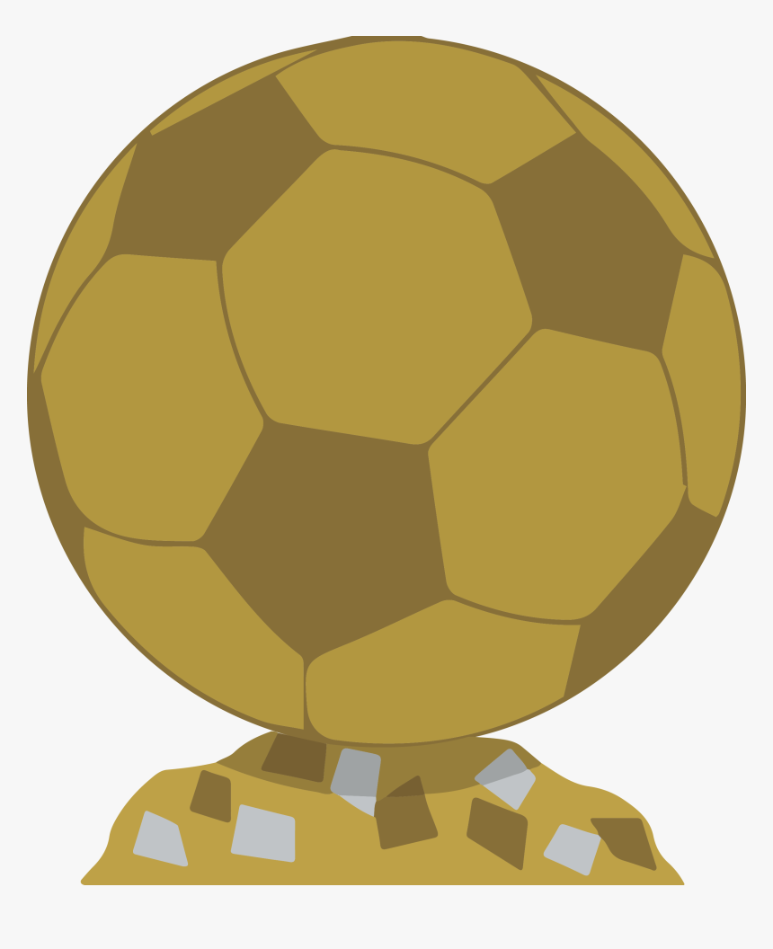 Balón De Oro, HD Png Download