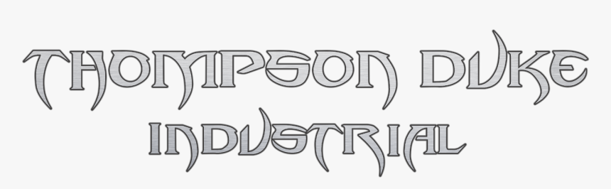 Thompson Duke Industrial, HD Png Download