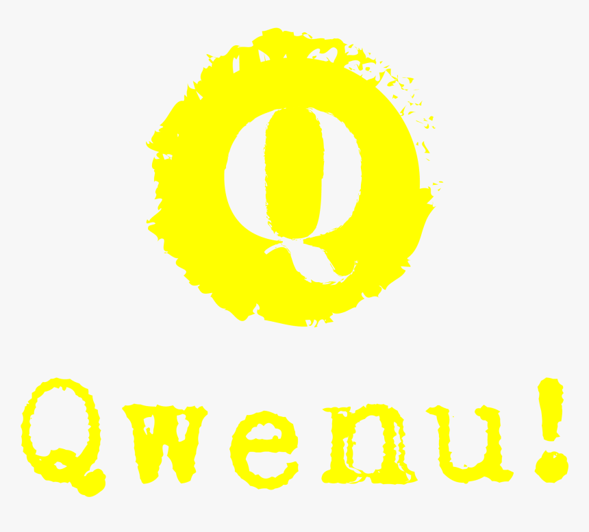 Qwenu, HD Png Download