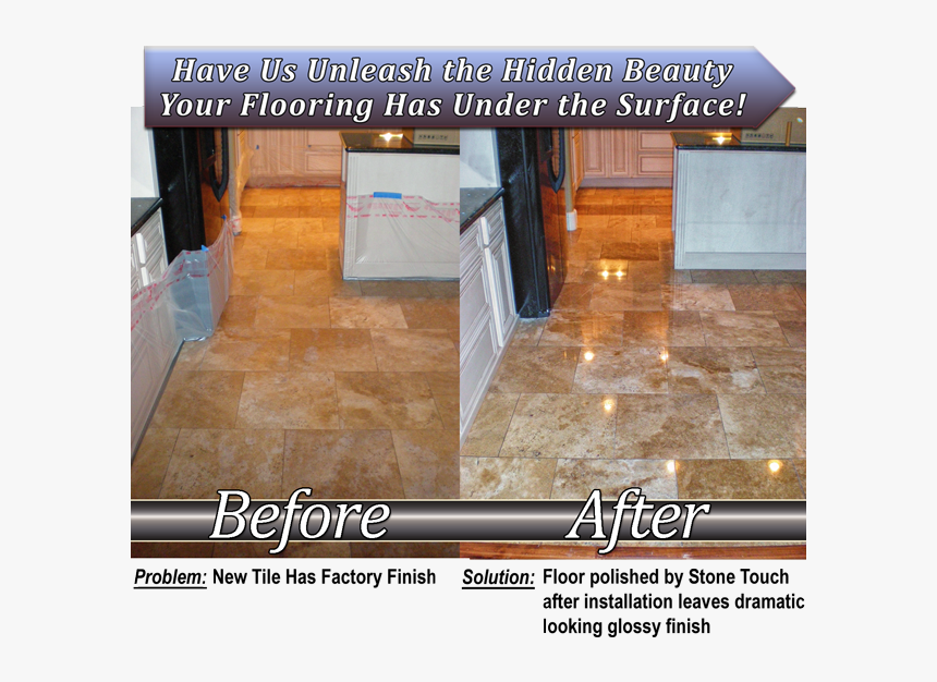B4-after - Floor, HD Png Download