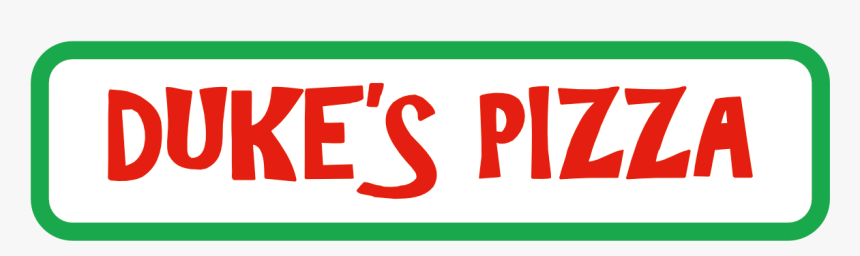 Duke S Pizza, HD Png Download