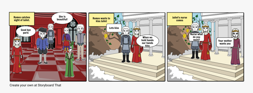 Romeo And Juliet Png, Transparent Png