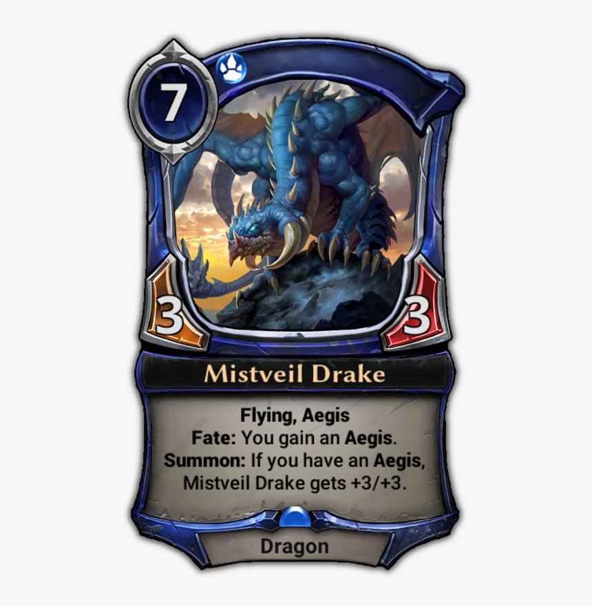 Eternal Card Game Oni , Png Download, Transparent Png