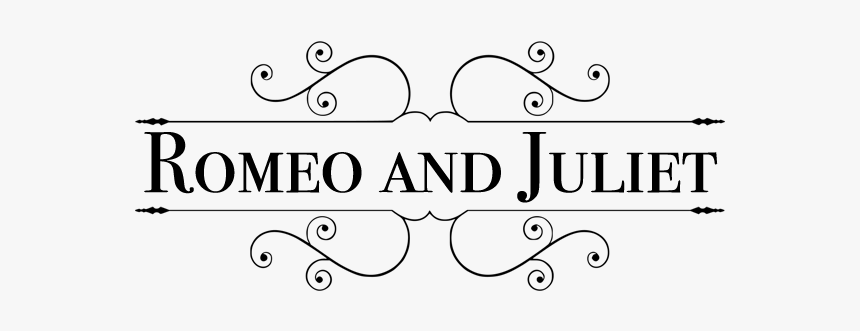 Romeo And Juliet Png, Transparent Png