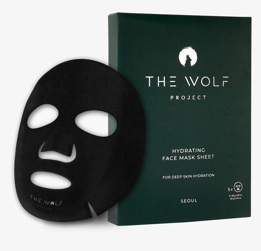 Hydrating Face Mask Sheet, HD Png Download