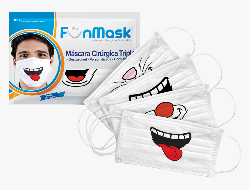 Emb Mask-novas, HD Png Download