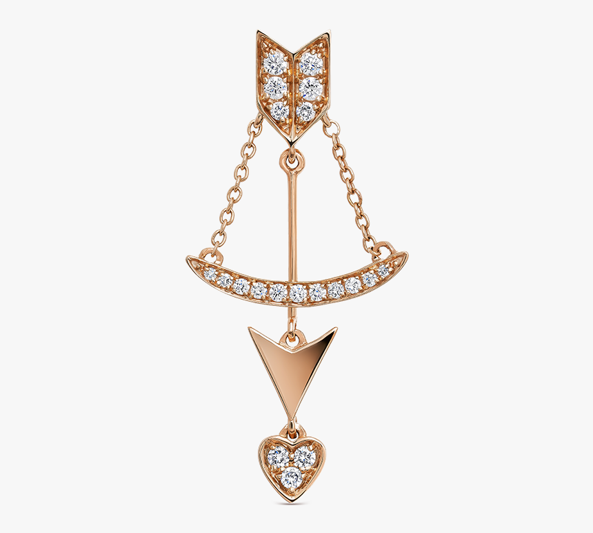 Romeo And Juliet Earrings, Pe17116-ordbdm, HD Png Download